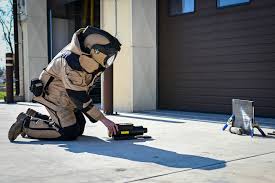 Explosives Security