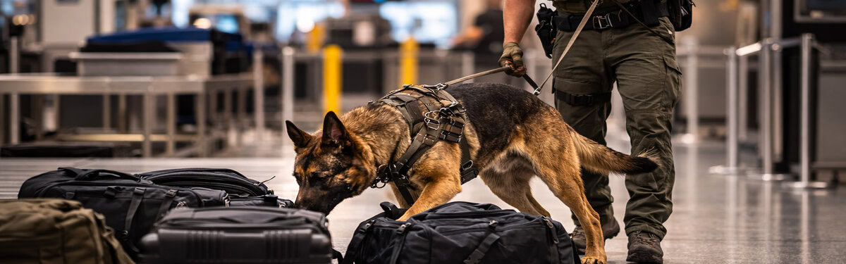 Protection Against Explosives